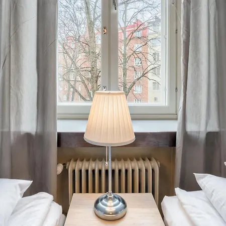 Apartment Kotimaailma - Runeberginkatu 17 *