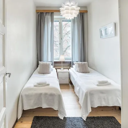 Kotimaailma - Runeberginkatu 17 Apartment