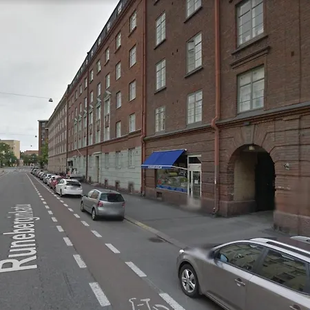 Huoneisto Kotimaailma - Runeberginkatu 17